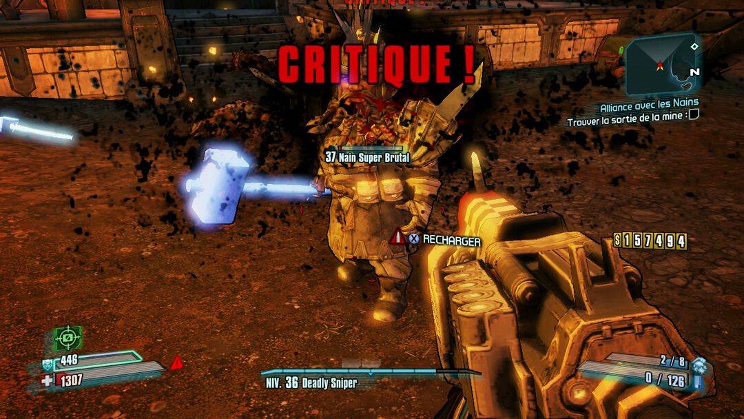 Borderlands 2 | Occasion