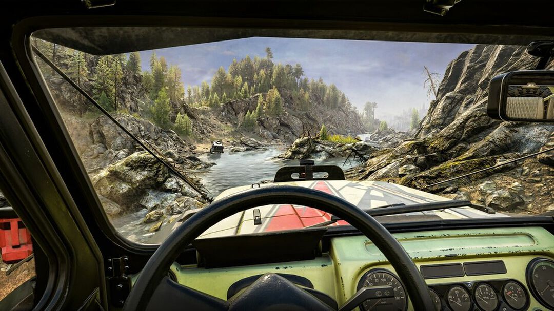 Expeditions A  Mudrunner Game | Occasion