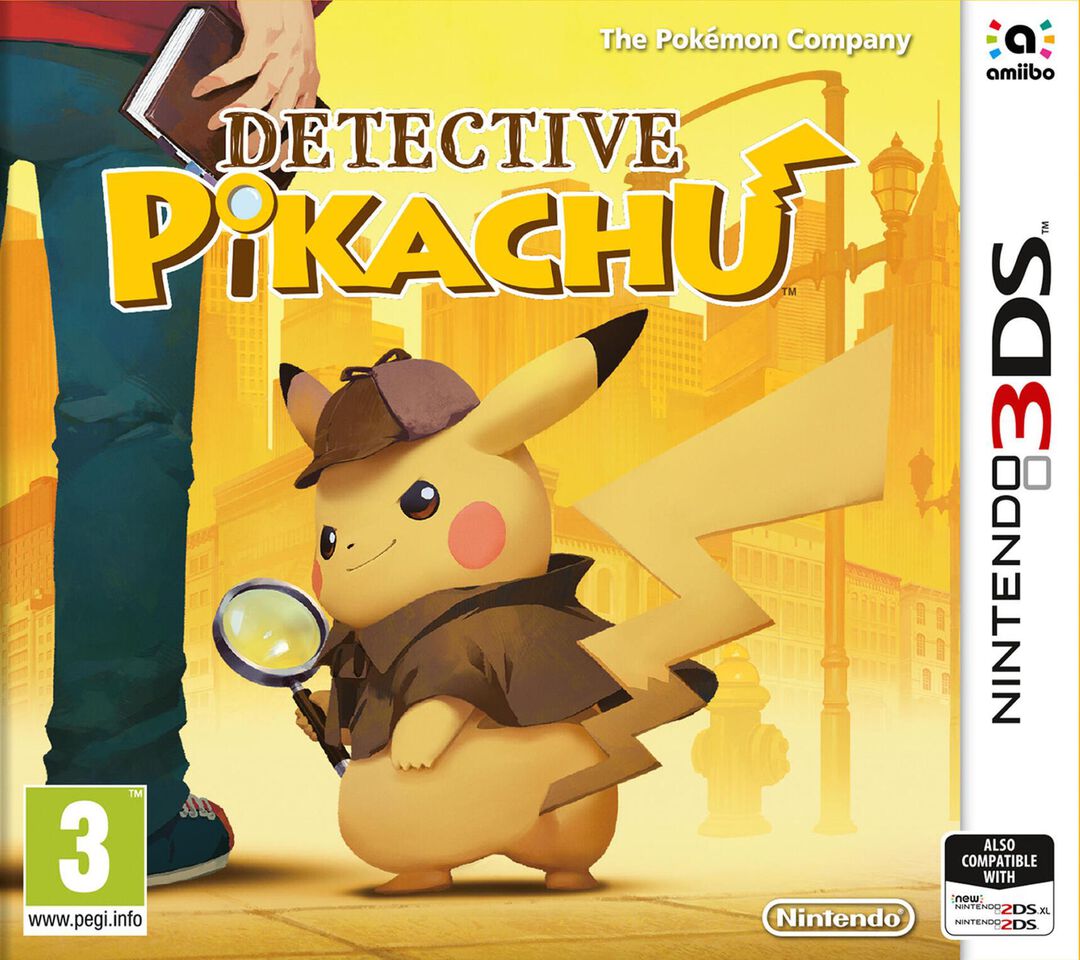 Detective Pikachu | Occasion