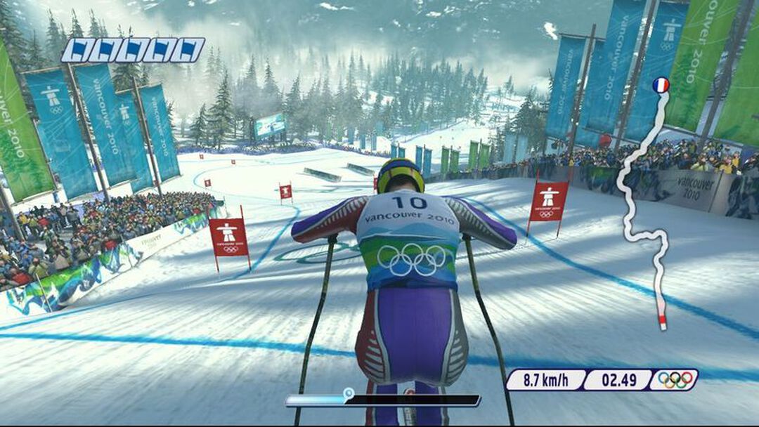 Vancouver 2010 | Occasion