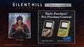 Silent Hill Townfall Day One Edition thumb 2