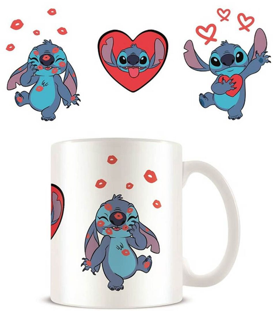 Mug | Lilo & Stitch | Stitch Love