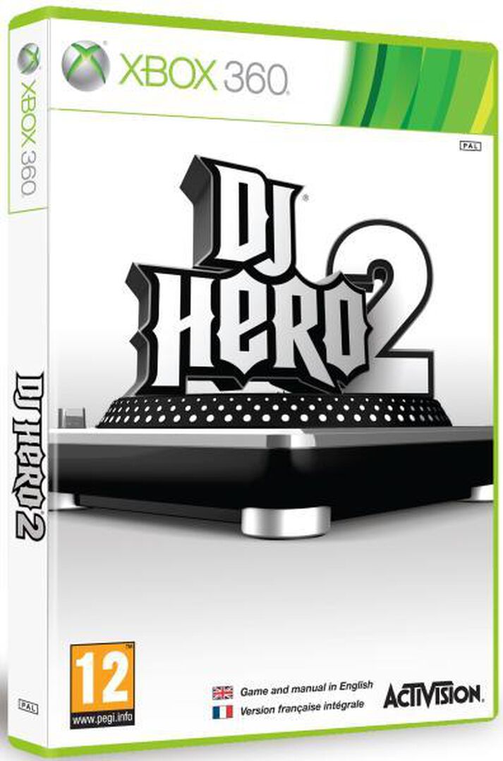 Dj Hero 2 | Occasion