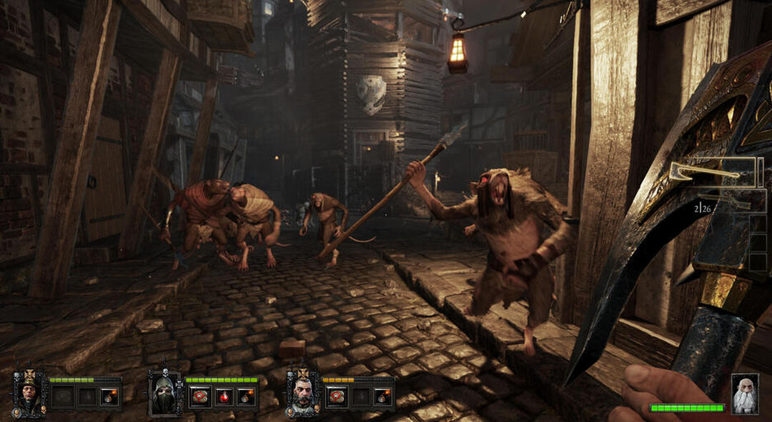 Warhammer The End Times Vermintide | Occasion