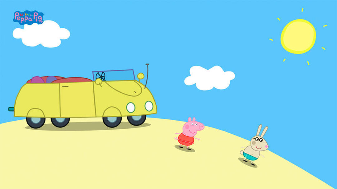 Mon Amie Peppa Pig | Occasion