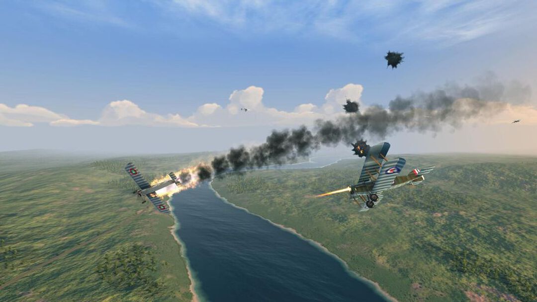 Warplanes Double Pack