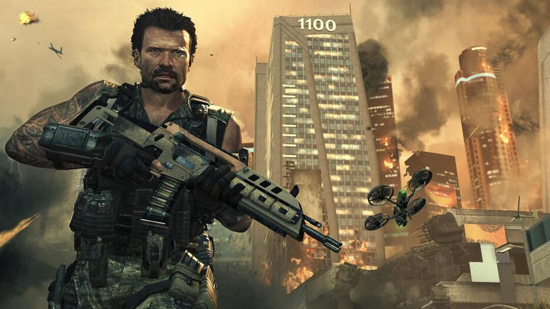 Call Of Duty Black Ops II | Occasion