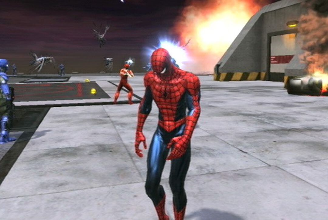 Spiderman Le R&egrave;gne Des Ombres | Occasion