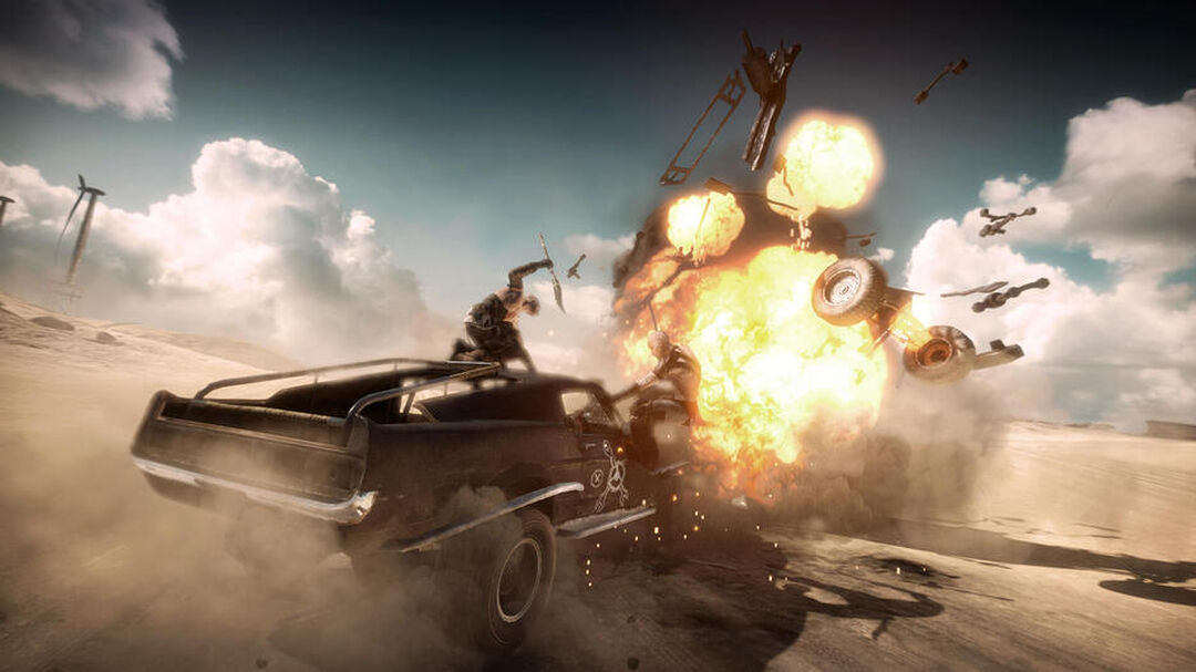 Mad Max | Occasion