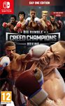 Big Rumble Boxing Creed Champions - Occasion