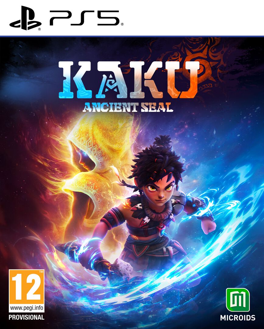 Kaku Ancient Seal
