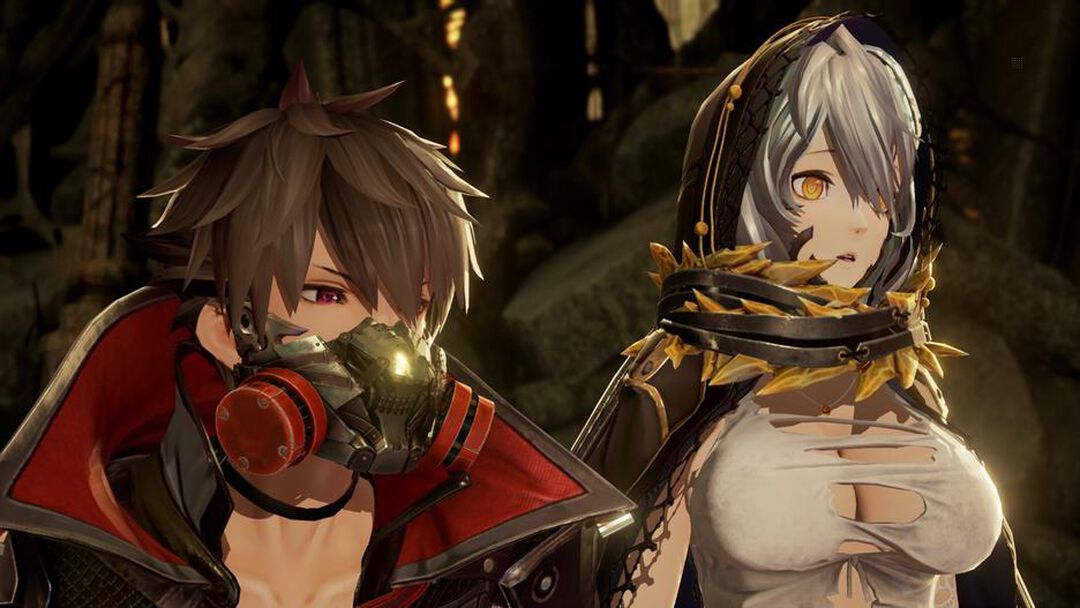 Code Vein Edition D1 (exclusivit&eacute; Micromania)