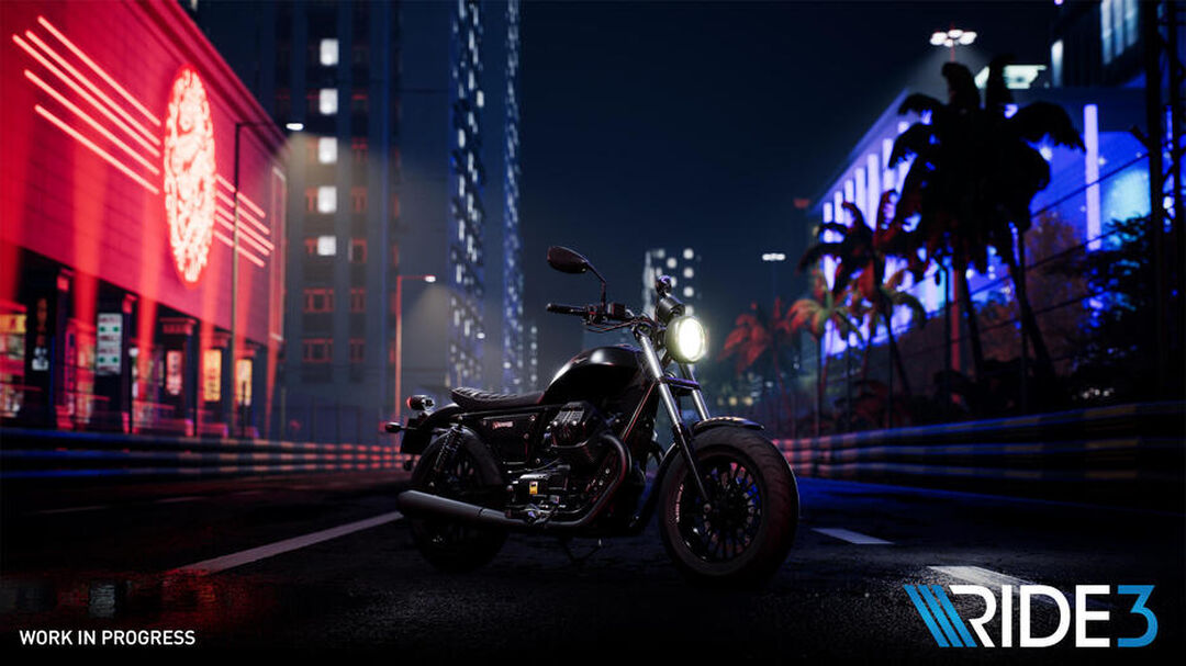 Ride 3