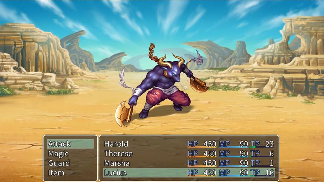 Rpg Maker Mv | Occasion