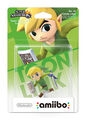 Figurine Amiibo N&deg;22 Smash Link Cartoon thumb 2
