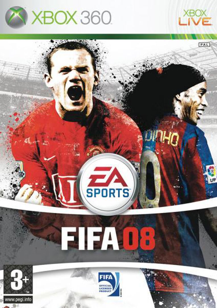 FIFA 08 | Occasion