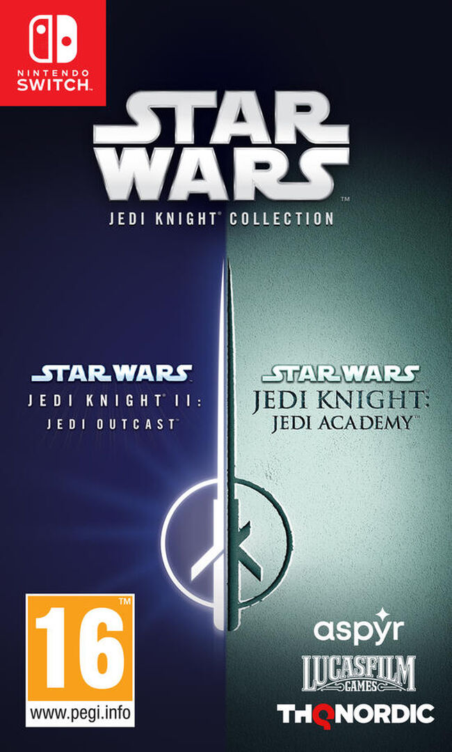 Star Wars Jedi Knight Collection | Occasion