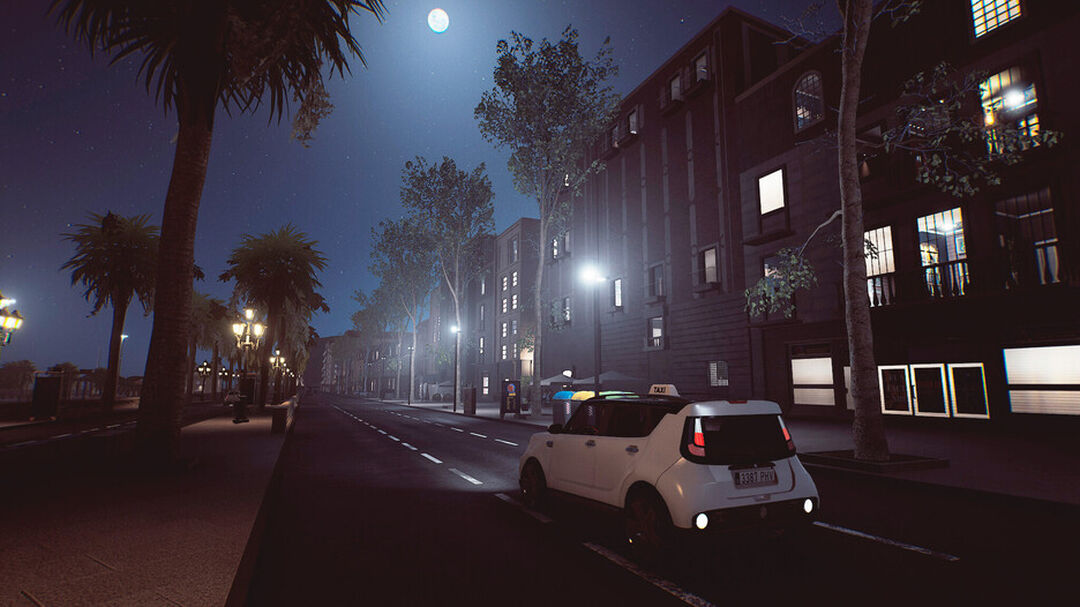 Taxi Life | Occasion
