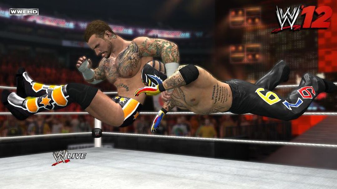 Wwe'12 | Occasion