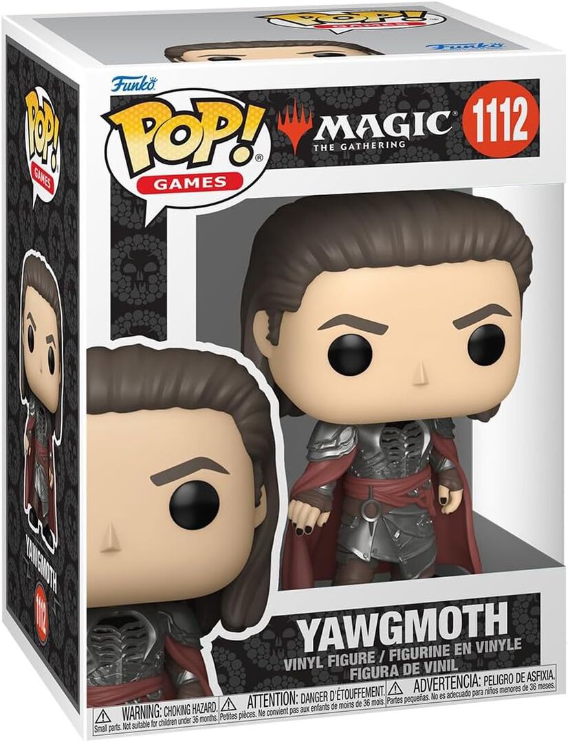 Figurine Funko Pop! N&deg;1112 | Magic The Gathering | Yawgmoth