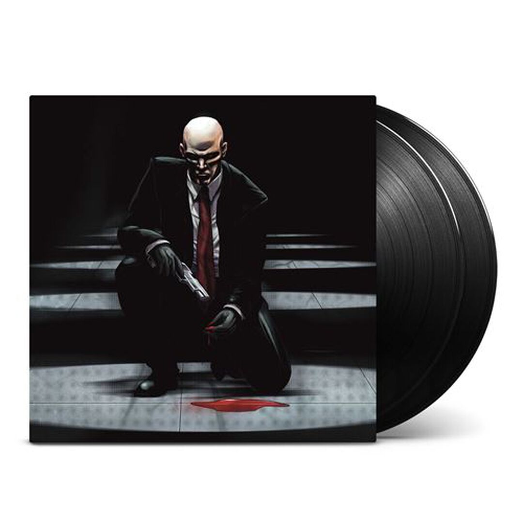 Vinyle Hitman 2 Silent Assassin Ost 2lp