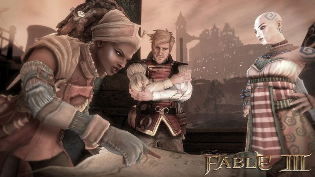 Fable 3 | Occasion