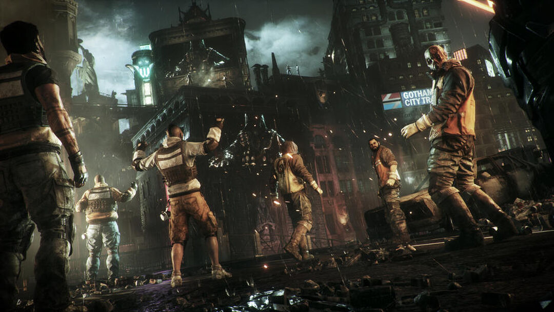 Batman Arkham Knight | Occasion