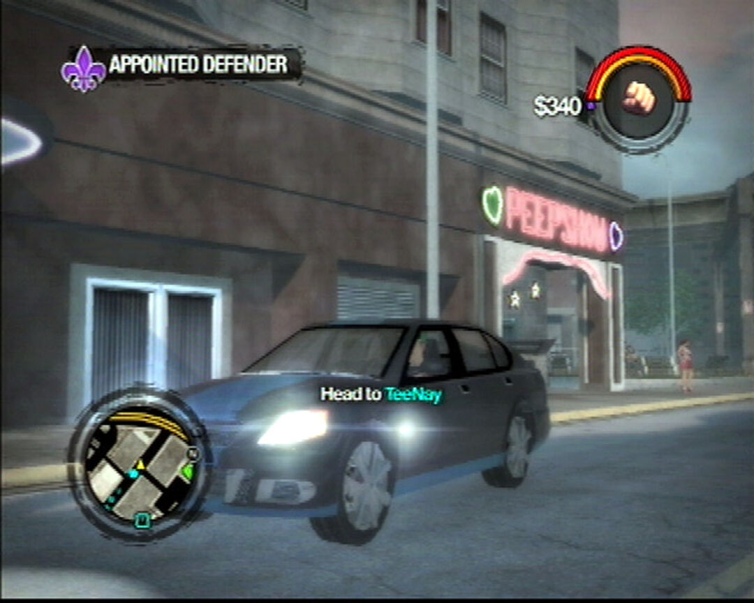Saints Row 2 | Occasion
