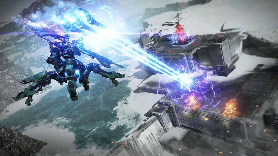 Armored Core VI Fires Of Rubicon- Launch Edition | Occasion