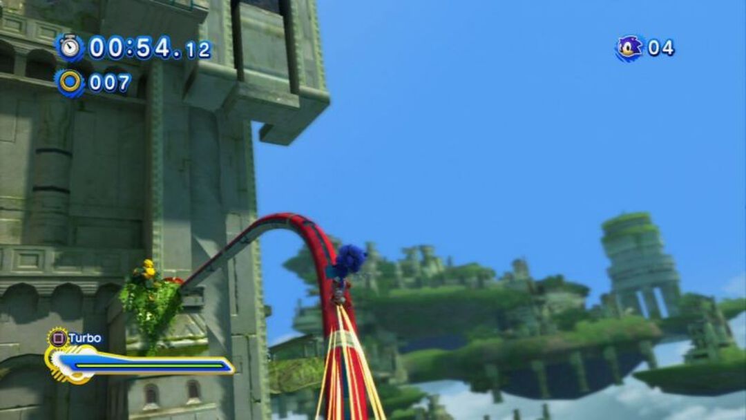 Sonic Generations | Occasion
