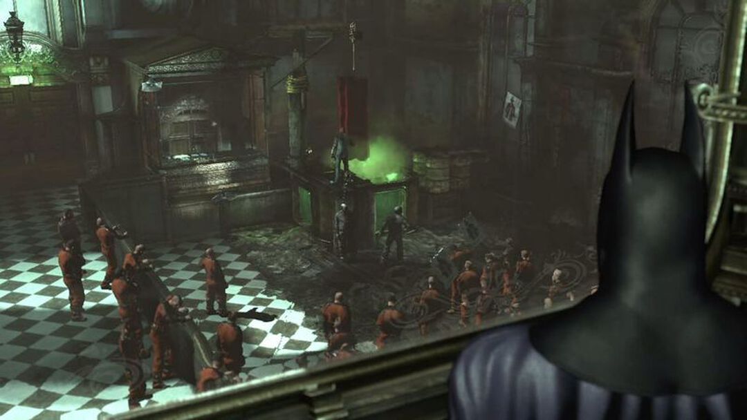 Batman Arkham City | Occasion