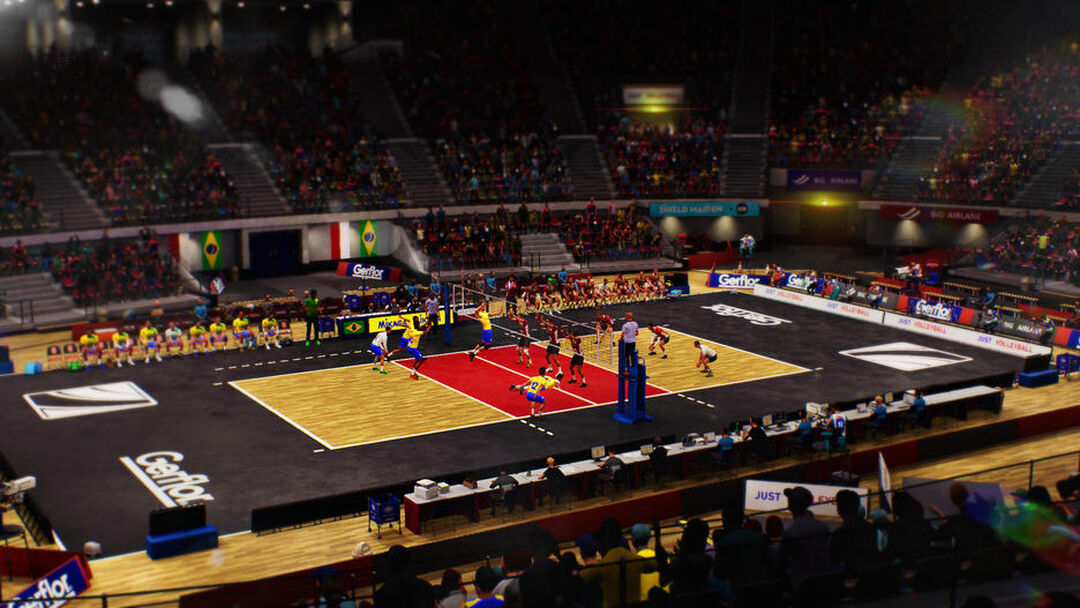 Spike Volleyball | Occasion