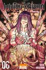 Manga - Jujutsu Kaisen - Tome 06