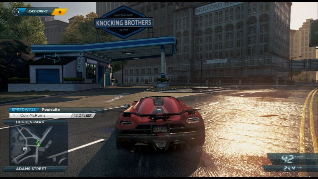 Need For Speed Most Wanted | Occasion