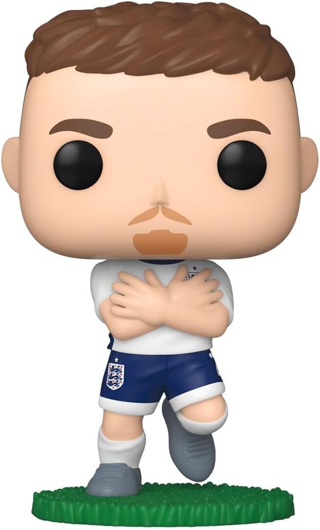 Figurine Funko Pop! | England Men's Soccer Team | Cole Palmer