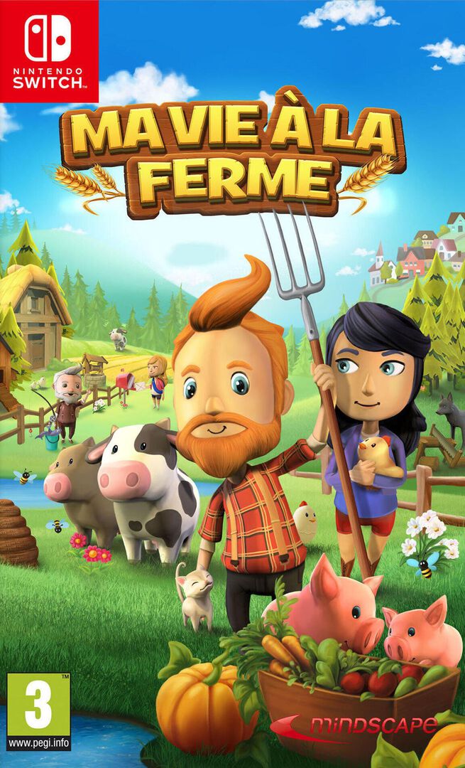 Ma Vie A La Ferme | Occasion