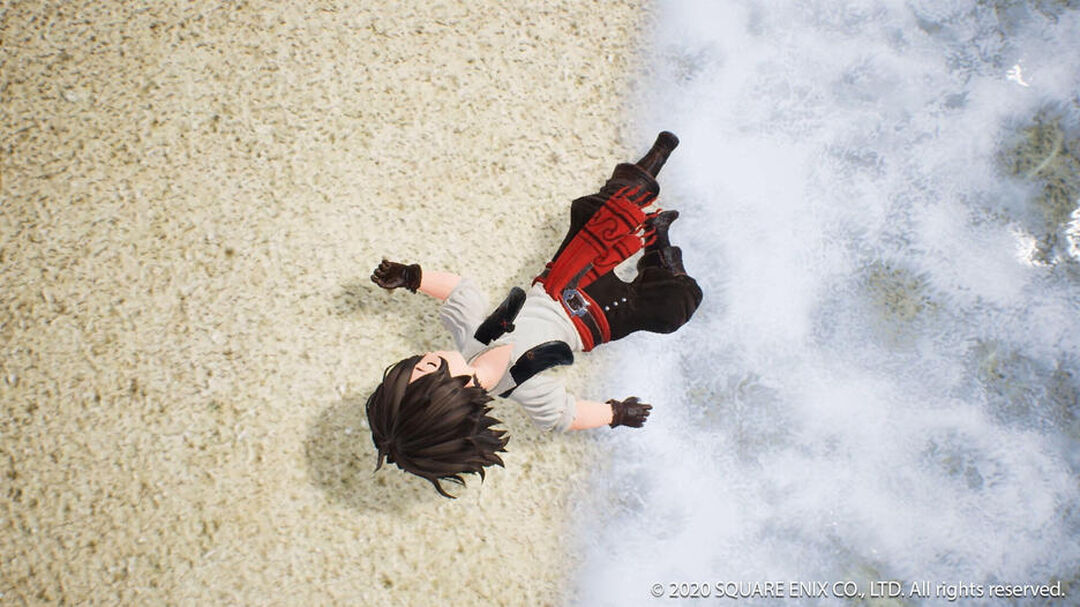 Bravely Default II | Occasion