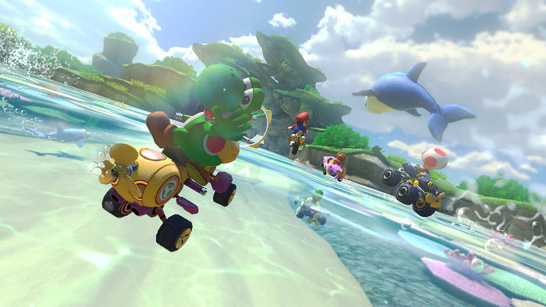 Mario Kart 8 | Occasion