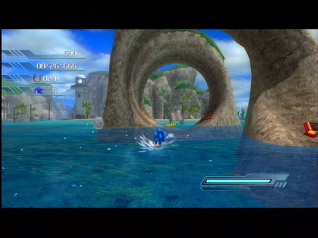 Sonic The Hedgehog | Occasion