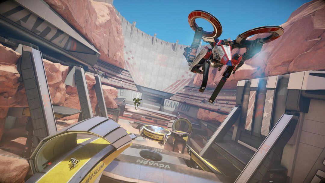 Rigs Mechanized Combat League Vr | Occasion