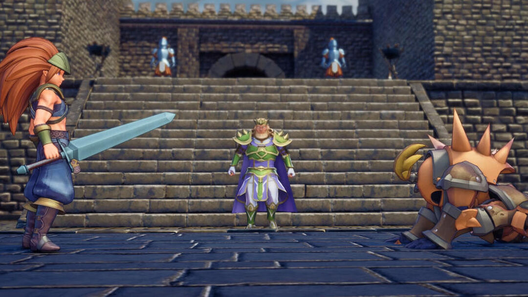 Trials Of Mana | Occasion
