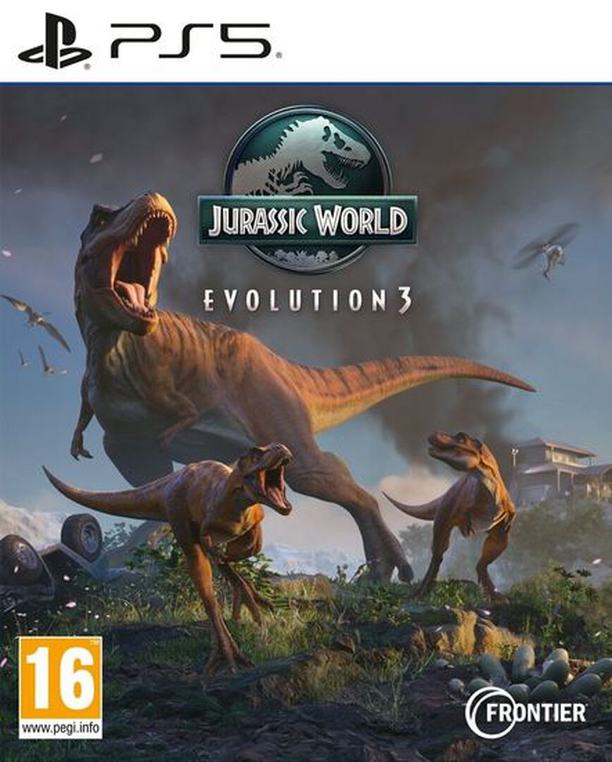 Jurassic World Evolution 3 | Occasion