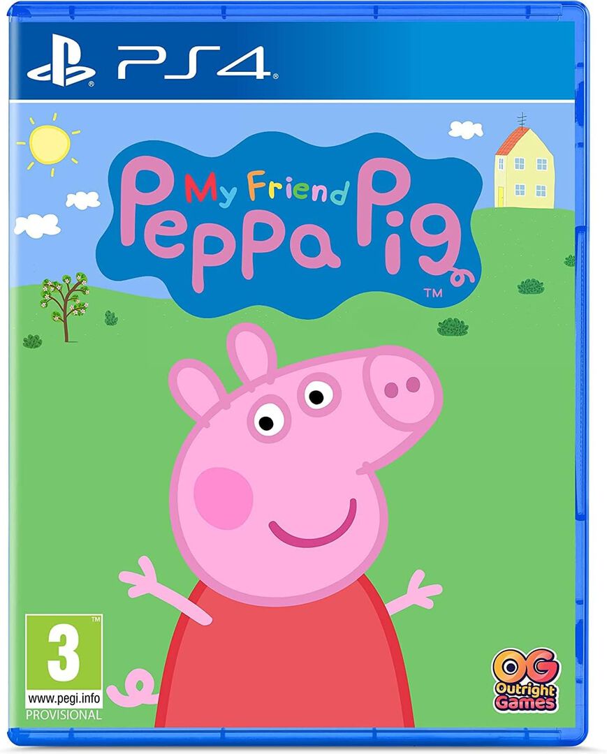 My Friend Peppa Pig | Occasion