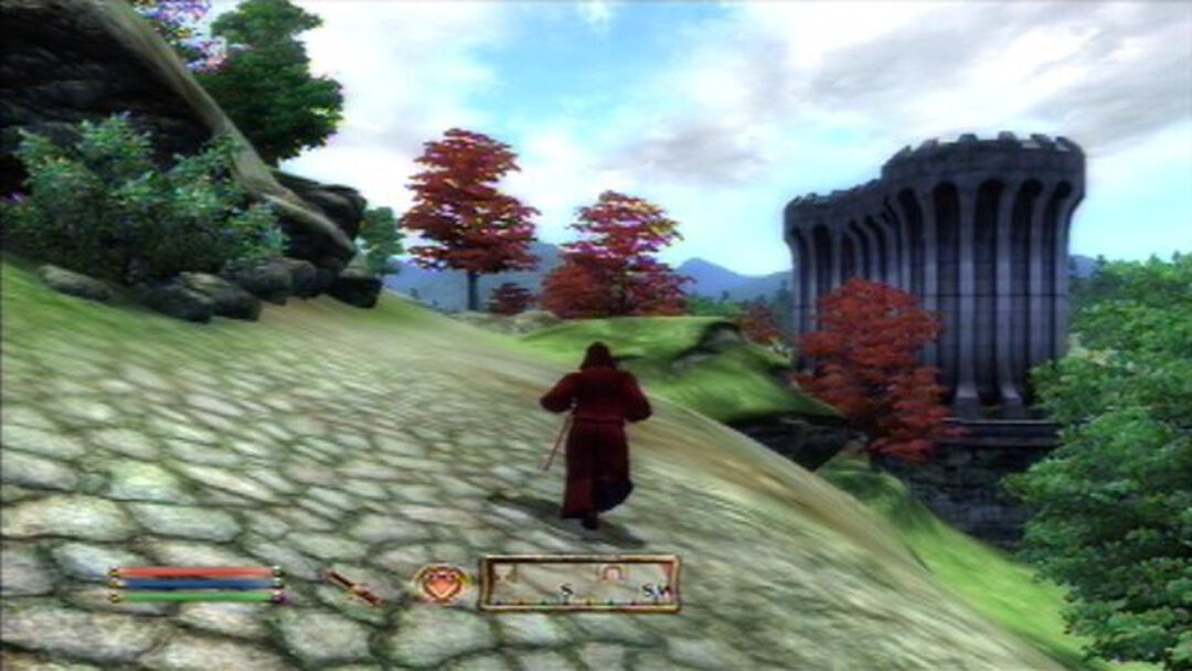 The Elder Scroll IV Oblivion | Occasion