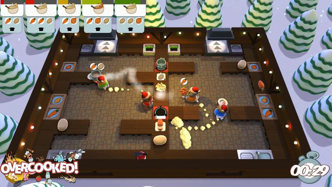 Overcooked All You Can Eat | Occasion