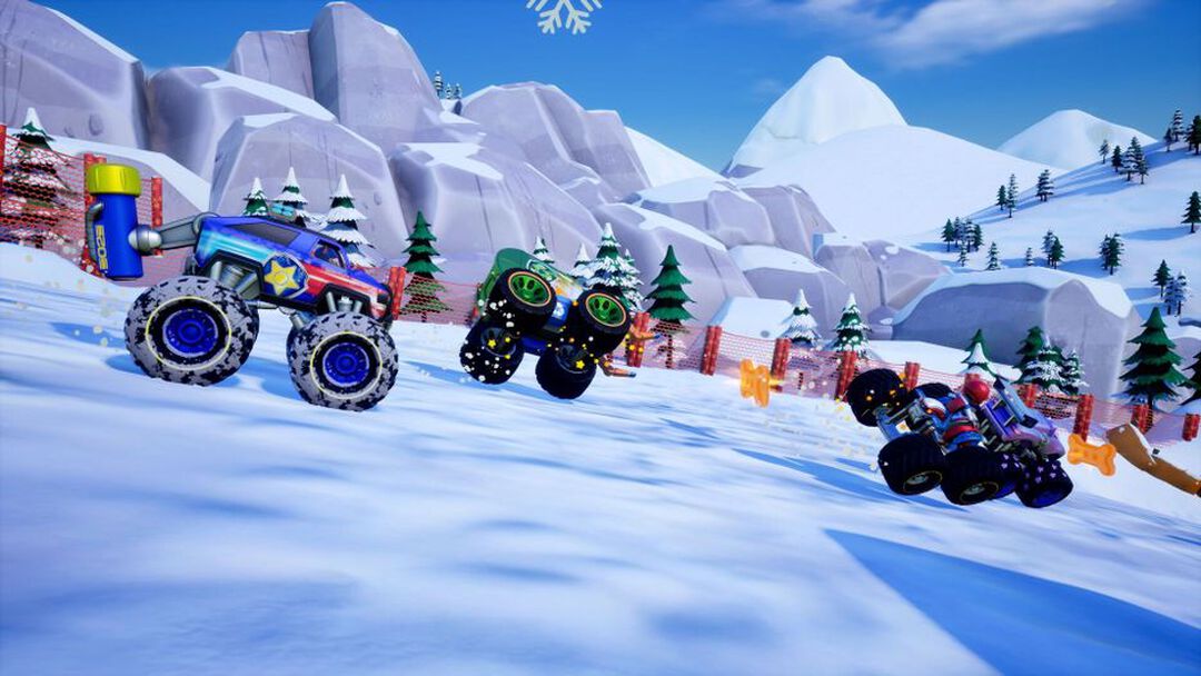 Paw Patrol La Pat' Patrouille Rescue Wheels Championnat | Occasion