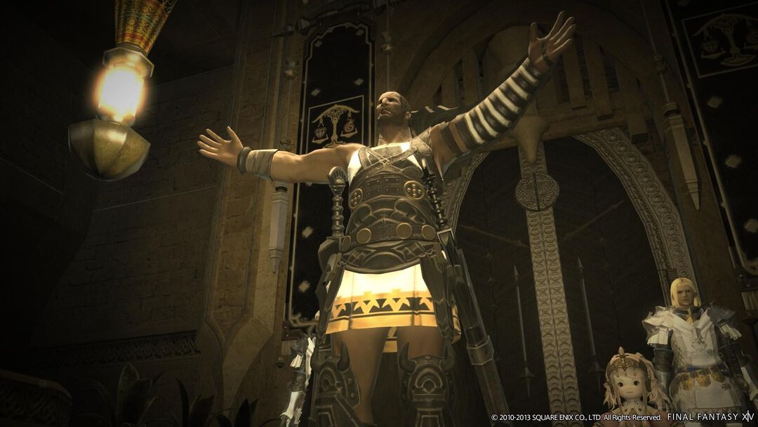 Final Fantasy XIV A Realm Reborn | Occasion