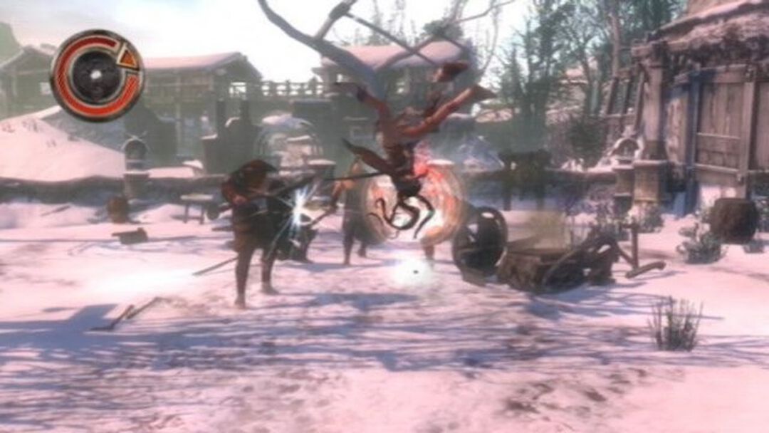 Heavenly Sword | Occasion