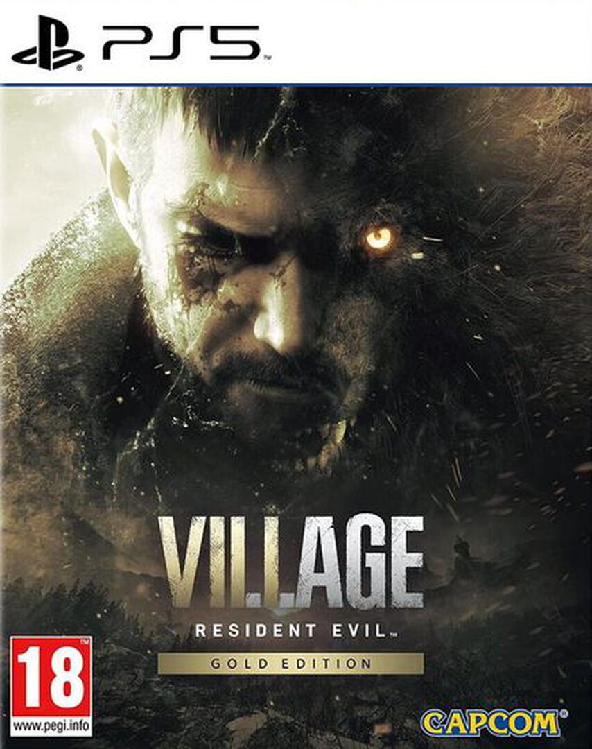 Resident Evil Village Gold Edition