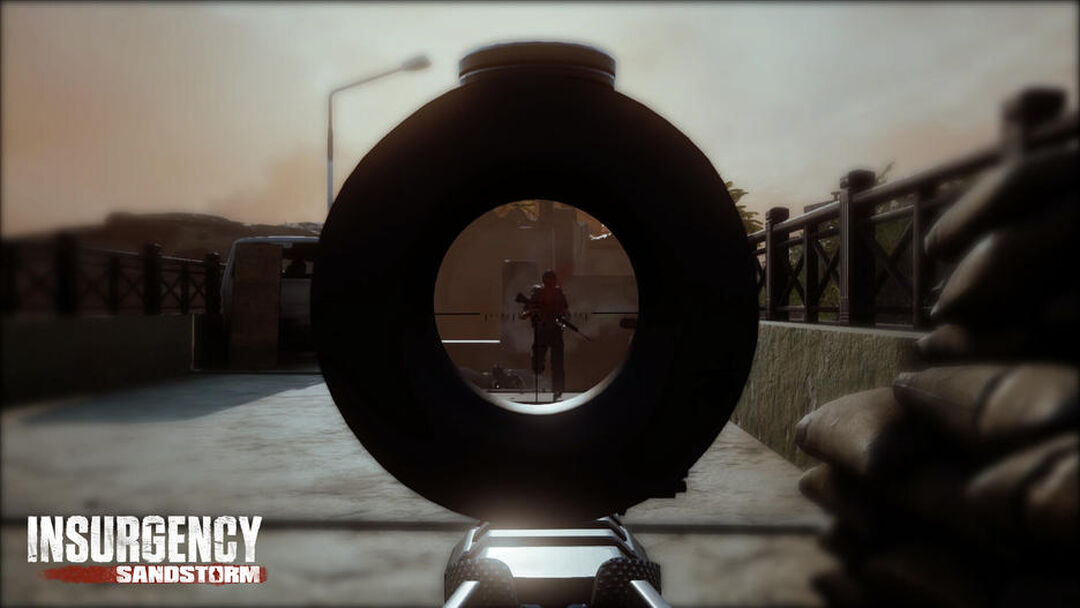 Insurgency Sandstorm | Occasion